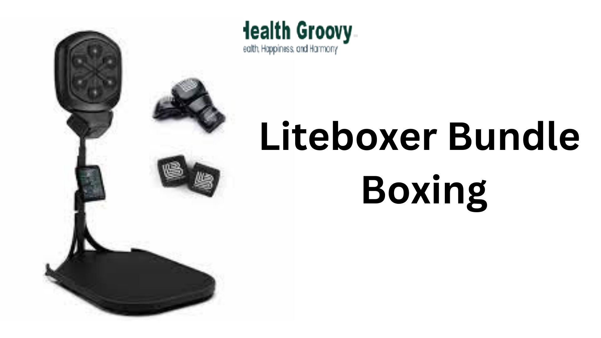 Liteboxer Bundle Boxing The Best Equipment in 2022